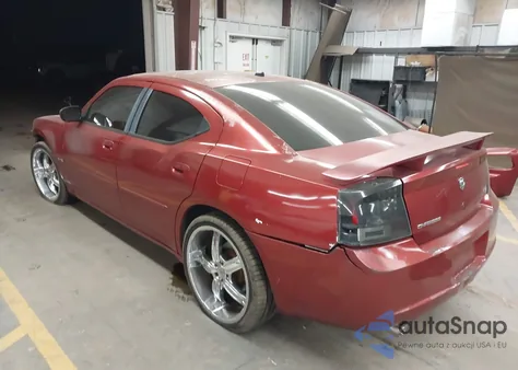 2008 Dodge Charger R/T from USA, damaged, VIN 2B3KA53H38H157129